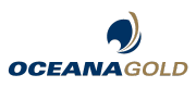We're proud to support Oceana Gold at both Waihi and Macraes